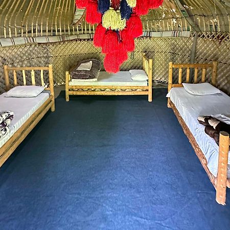 Hotel Sayyod Yurt Camp-Yurt Camp In Uzbekistan Chuprak Exterior foto